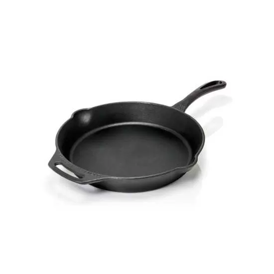 Μαντεμένιο τηγάνι Petromax 30cm με 1 χερούλι | www.mantemi.gr