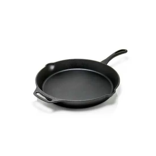 Μαντεμένιο τηγάνι Petromax 35cm με 1 χερούλι | www.mantemi.gr