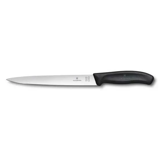 Μαχαίρι φιλεταρίσματος Swiss Classic 20cm Victorinox | www.mantemi.gr