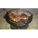 Μαντεμένιο BBQ Grill Petromax tg3