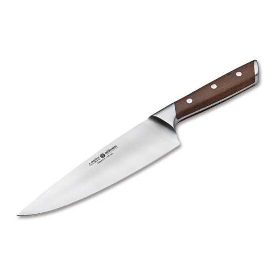 Μαχαίρι chef Boker Forge Wood 20cm | www.mantemi.gr