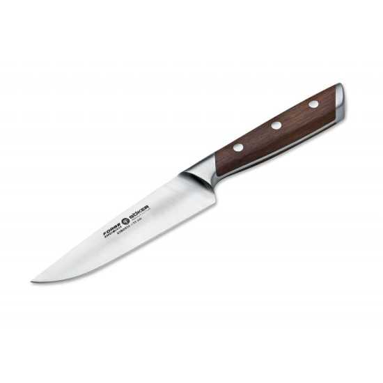 Μαχαίρι ξεφλουδίσματος Boker Forge Wood 11cm