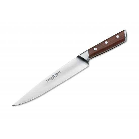 Μαχαίρι φιλεταρίσματος Boker Forge Wood 20cm