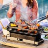 Μαντεμένιο BBQ Lodge Sportsman’s Pro Combo | www.mantemi.gr