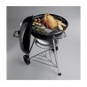 Ψησταριά κάρβουνου Weber compact kettle 57cm | www.mantemi.gr