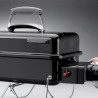Φορητή ψησταριά υγραερίου Weber go-anywhere | www.mantemi.gr