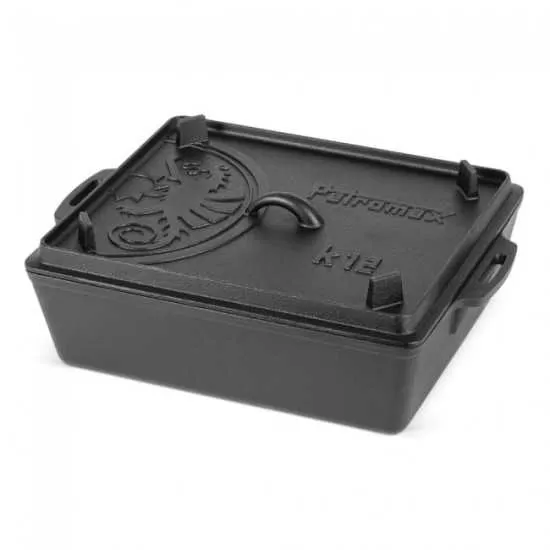 Μαντεμένια γάστρα Petromax k12 8lt | www.mantemi.gr