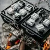 Μαντεμένια γάστρα Petromax k8 5,5lt | www.mantemi.gr