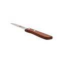 Μαχαίρι ξεφλουδίσματος Estia με ξύλινη λαβή 7cm