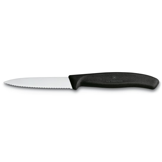 Μαχαίρι γενικής χρήσης πριονωτό Victorinox 8cm | www.mantemi.gr