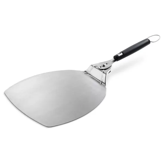 Ανοξείδωτο φτυάρι πίτσας Weber 31,5 x 57 cm | www.mantemi.gr
