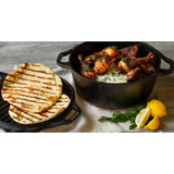 Κοτόπουλο tandoori σε μαντεμένια γάστρα