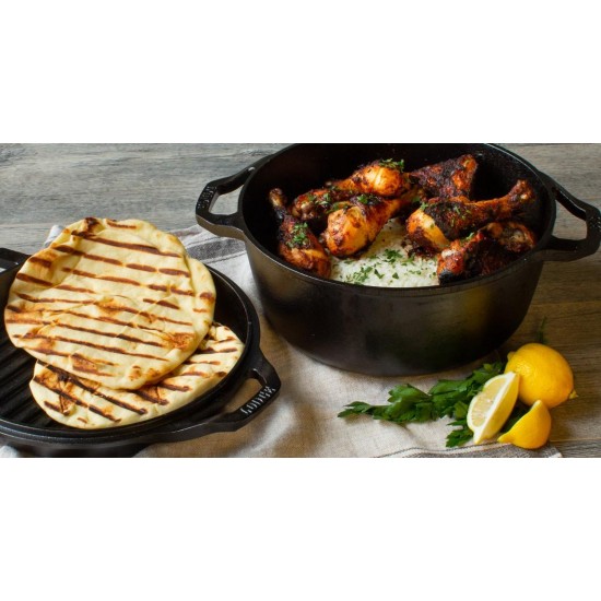 Κοτόπουλο tandoori σε μαντεμένια γάστρα