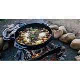 Mountain Man Hash Με Πατάτες and Μπέικον