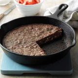 Πανεύκολα brownies σοκολάτας σε μαντεμένιο τηγάνι
