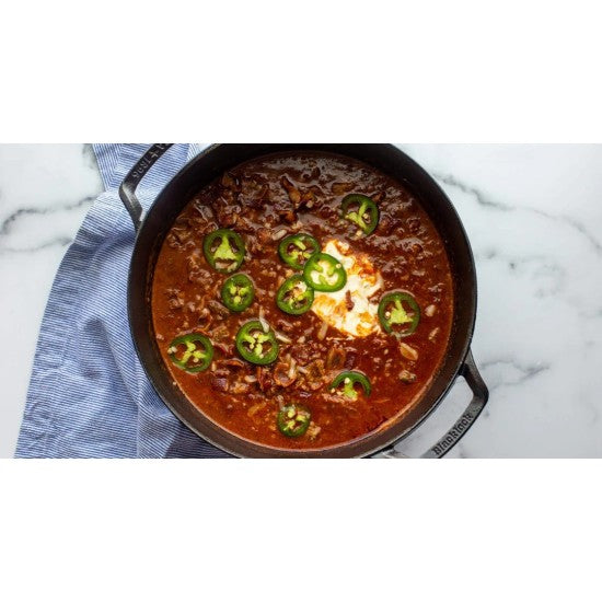 Brisket Chili