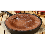 Brownie με διπλή σοκολάτα στο μαντέμι!