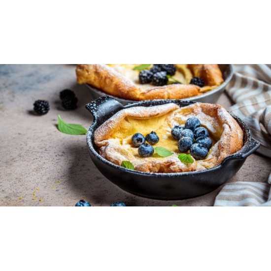 Υγιεινά pancakes φούρνου!