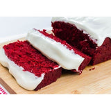 Χριστουγεννιάτικο Red Velvet Κέικ
