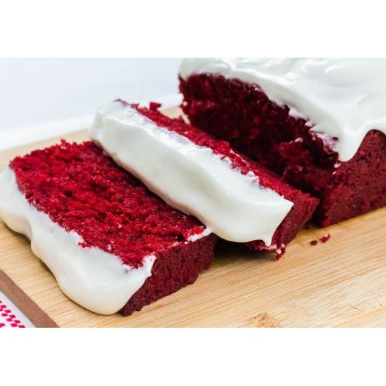 Χριστουγεννιάτικο Red Velvet Κέικ