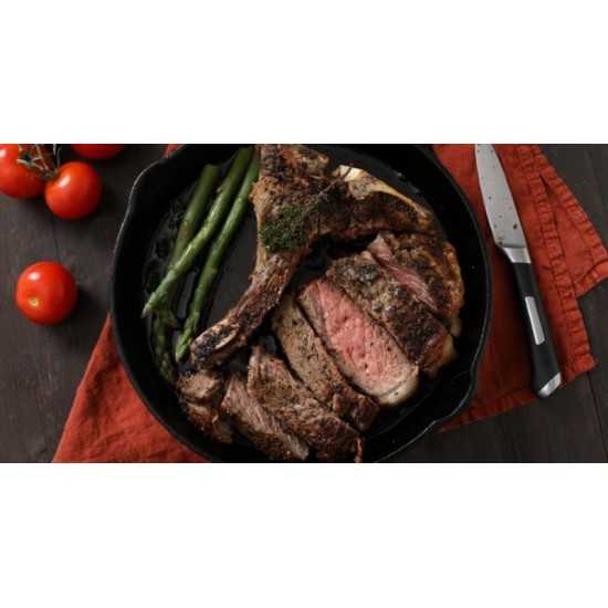 T-Bone Steak στο μαντέμι!