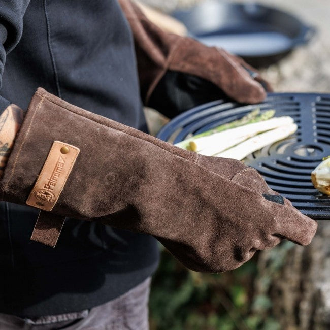 Πυρίμαχα γάντια BBQ Petromax XL bbq-gloves-xl | www.mantemi.gr