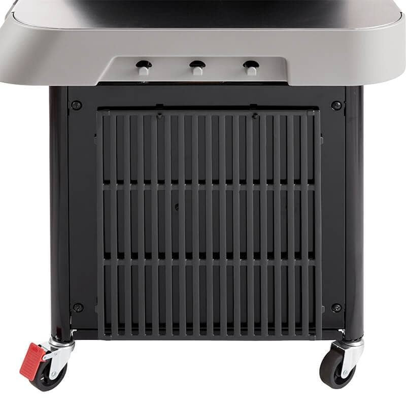 Ψησταριά υγραερίου Weber Genesis E-325S | www.mantemi.gr