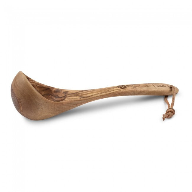 Κουτάλα σούπας από ξύλο ελιάς Petromax 27cm ladle26-olive | www.mantemi.gr