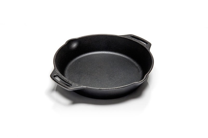 Μαντεμένιο τηγάνι Petromax 25cm με 2 λαβές fp25h-t | www.mantemi.gr