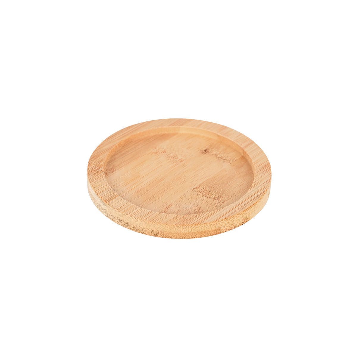 Μαντεμένιο τηγάνι 10cm με βάση bamboo Estia | www.mantemi.gr