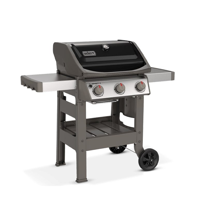 Ψησταριά υγραερίου Weber Spirit II E-310 GBS | www.mantemi.gr