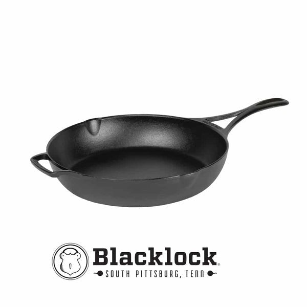Μαντεμένιο τηγάνι Lodge Blacklock 26cm BL96SK | www.mantemi.gr
