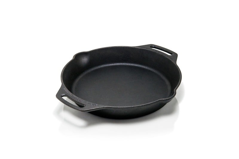 Μαντεμένιο τηγάνι Petromax 30cm με 2 λαβές fp30h-t | www.mantemi.gr