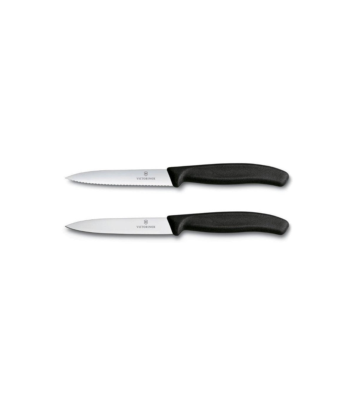Σετ μαχαίρια γενικής χρήσης Victorinox 2τεμ 10cm | www.mantemi.gr