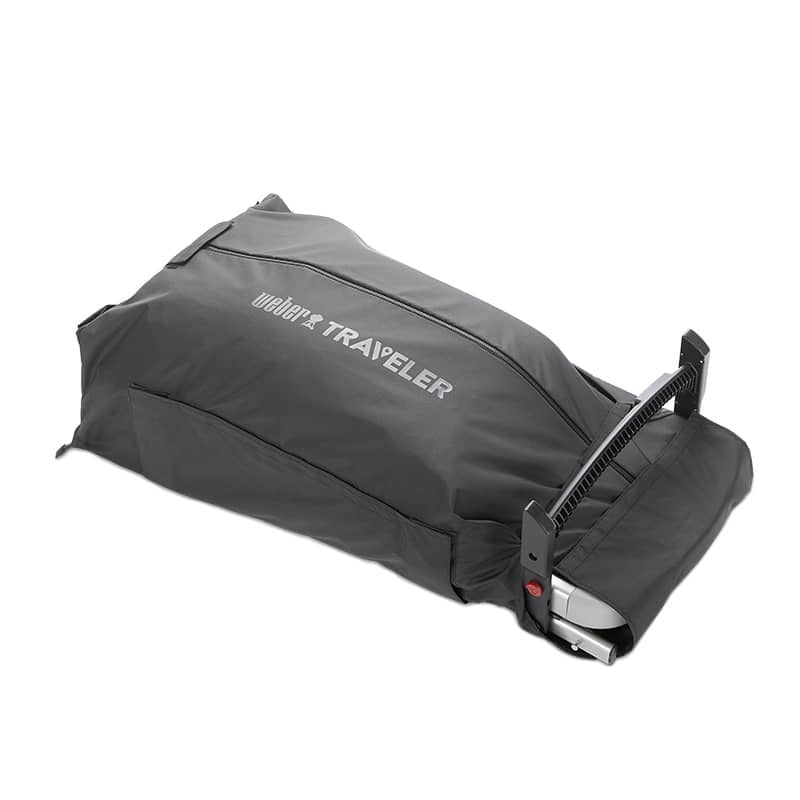 Θήκη μεταφοράς Weber traveler | www.mantemi.gr