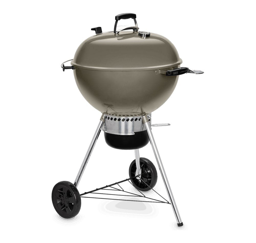 Ψησταριά κάρβουνου Weber Master-Touch GBS 57cm | www.mantemi.gr