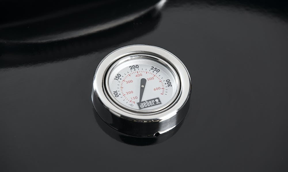 Ψησταριά κάρβουνου Weber Master-Touch GBS 57cm | www.mantemi.gr
