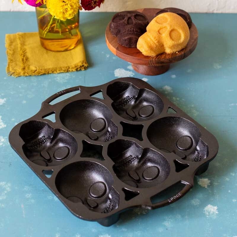 Μαντεμένια Φόρμα Mini Skull BWSKULL | www.mantemi.gr