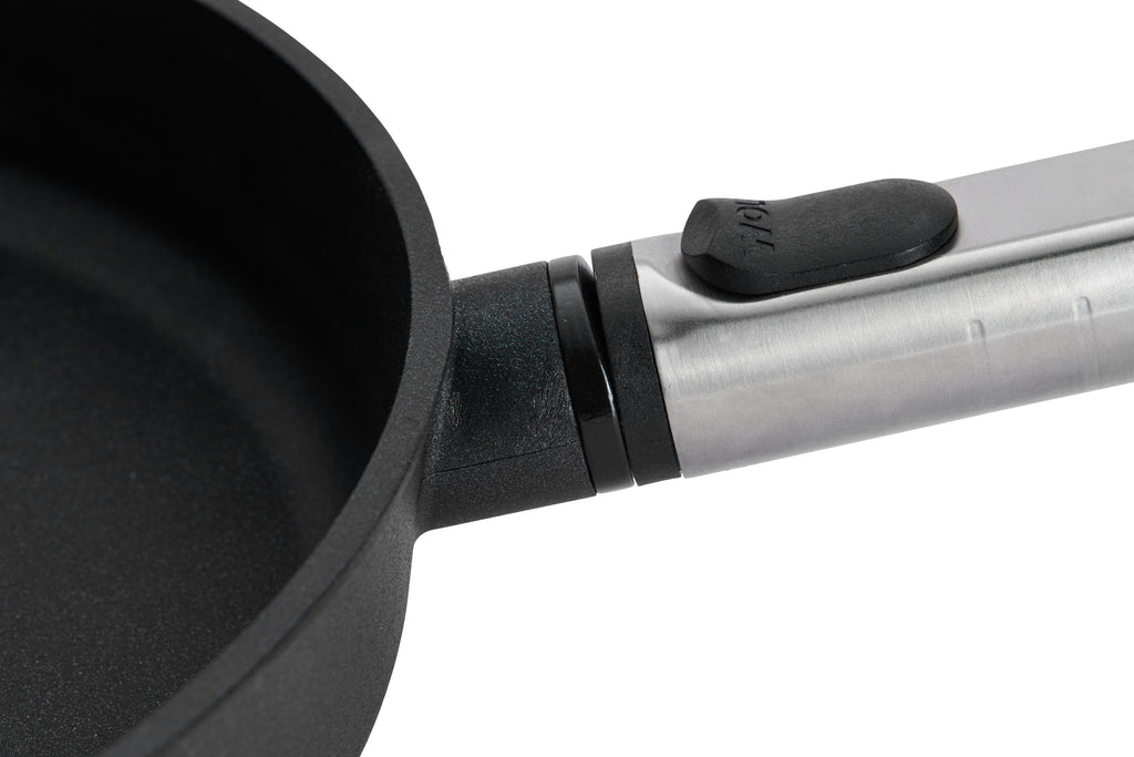 Τηγάνι Αλουμινίου Αντικολλητικό Woll Logic XR 1528PLCI 28cm | www.mantemi.gr