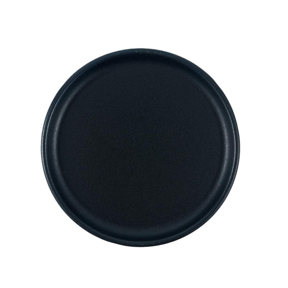 Μαντεμένια πλάκα εμαγιέ στρογγυλή Victoria 20cm | www.mantemi.gr