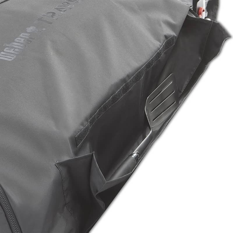 Θήκη μεταφοράς Weber traveler | www.mantemi.gr