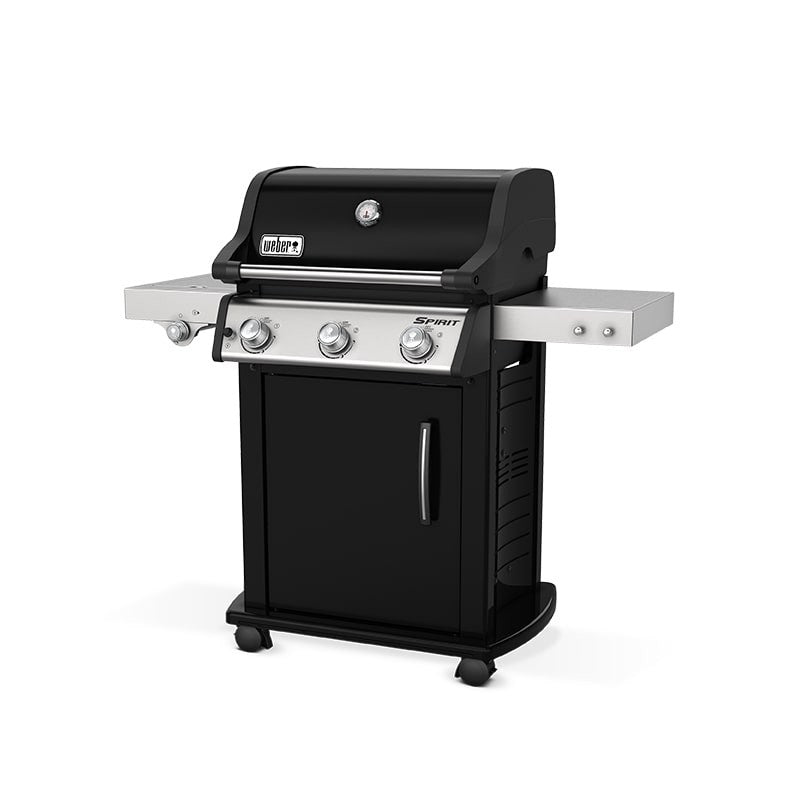 Ψησταριά υγραερίου Weber Spirit E-325 GBS | www.mantemi.gr
