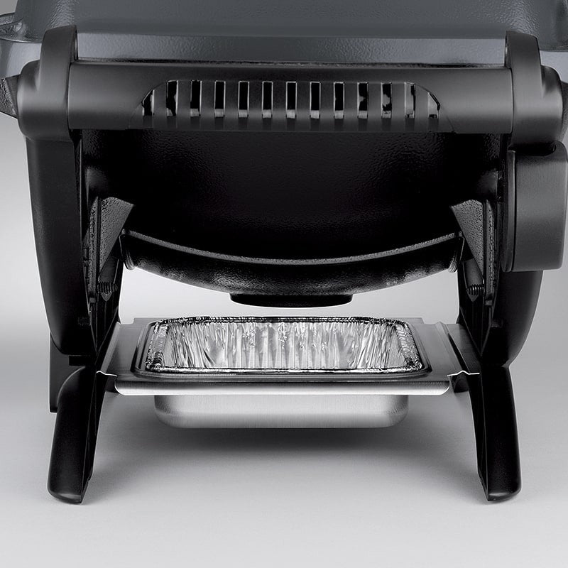 Ηλεκτρική ψησταριά Weber Q 1400 | www.mantemi.gr