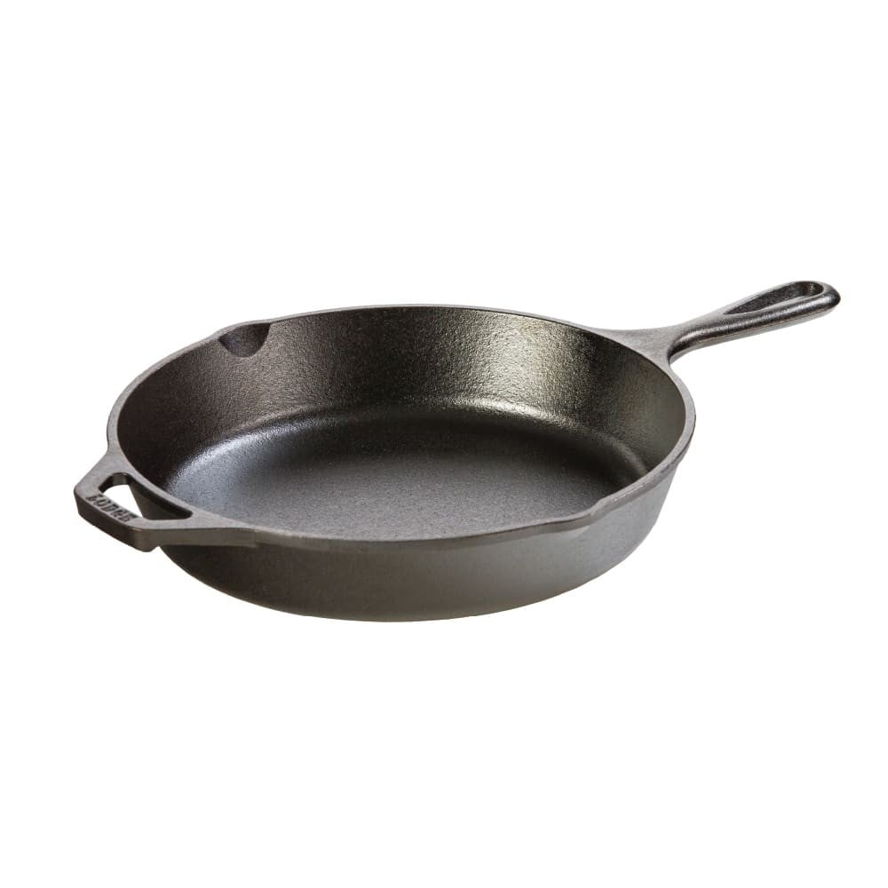 Μαντεμένιο τηγάνι Lodge 26cm L8SK3 | www.mantemi.gr