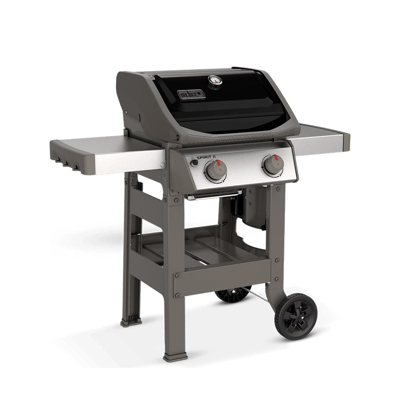 Ψησταριά υγραερίου Weber Spirit II E-210 GBS | www.mantemi.gr