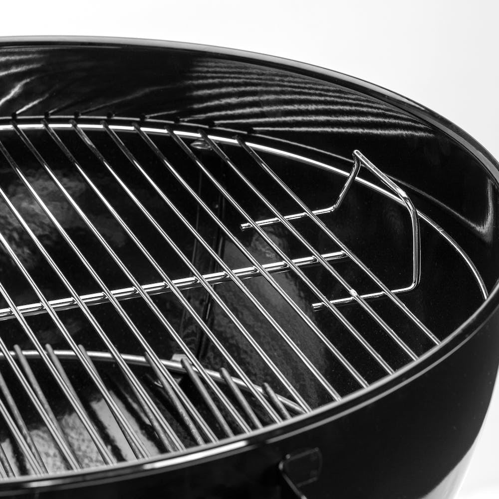 Ψησταριά κάρβουνου Weber Compact Kettle 57cm | www.mantemi.gr
