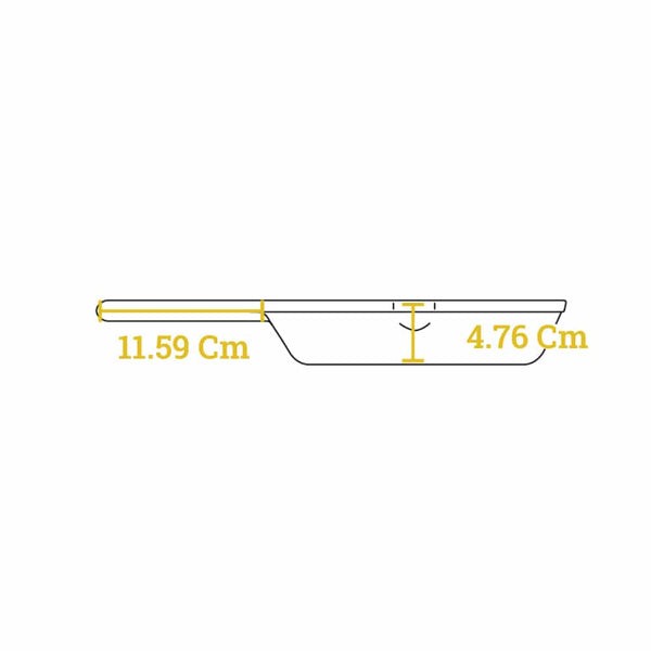 Μαντεμένιο τηγάνι Lodge 20,3cm L5SK3 | www.mantemi.gr