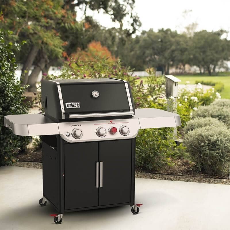 Ψησταριά υγραερίου Weber Genesis E-325S | www.mantemi.gr