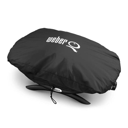 Premium κάλυμμα ψησταριάς Weber για Q100/1000 | www.mantemi.gr