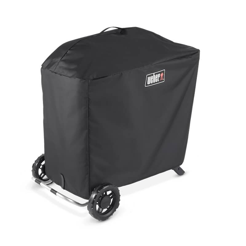 Premium κάλυμμα Weber traveler | www.mantemi.gr